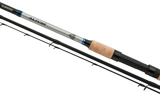 Удилище Shimano Alivio CX light feeder 11'0'' - фото 1