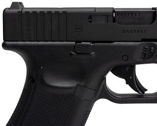 Пистолет Umarex Glock 17 Gen 5 4,5мм крепление под коллиматор - фото 4