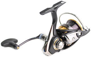 Катушка Daiwa Legalis LT 3000 C XH - фото 3