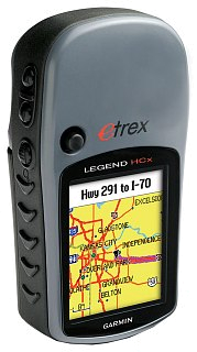 Навигатор Garmin Etrex Vista HCx - фото 1