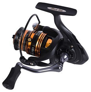 Катушка Black Side Aviator Pro 2500FD 8+1 Com  - фото 4