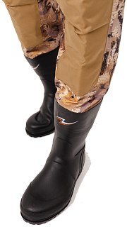 Вейдерсы King Hunter Water Zip camo duck - фото 11