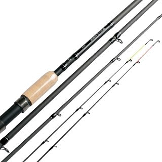 Удилище Daiwa Black widow feeder 3,30м 100гр - фото 4