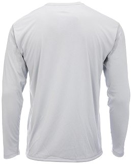 Термофутболка Simms Tech Tee Sterling  - фото 2