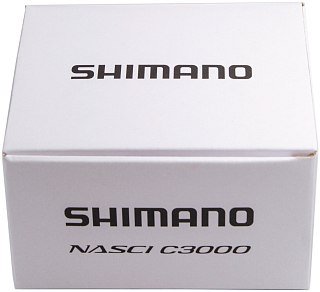 МП Катушка SHIMANO Nasci FC C3000 - фото 5