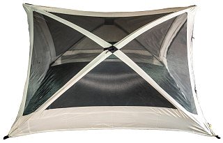 Палатка Talberg CASETTA 3 LUX серый - фото 5