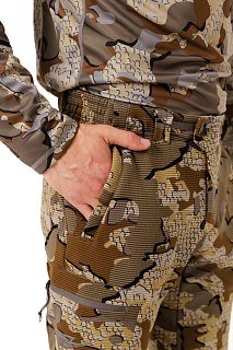 Костюм King Hunter Verge modern camo - фото 8