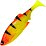 Приманка Lucky John 3D Anira Soft Swim Box 6,8" A04