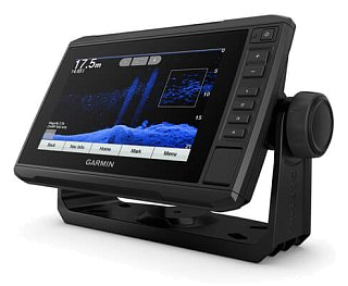 Эхолот Garmin Echomap UHD 72cv с трансдьюсером GT24UHD-TM - фото 6