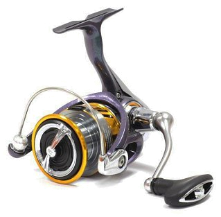 Катушка Daiwa 18 Regal LT 3000D-C - фото 1