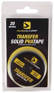 ПВА лента Avid Carp Transfer Solid Pva Tape - фото 1