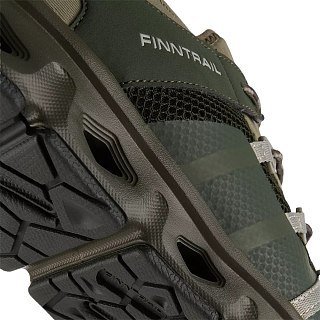 Кроссовки Finntrail Stream 5177 Khaki - фото 9