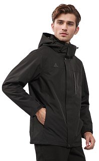 Куртка Humtto 2в1 818 Black