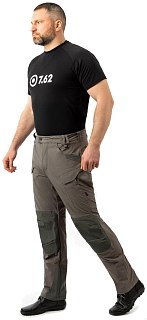 Брюки 7.62 Аллигатор софтшелл олива - фото 3