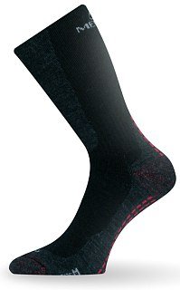 Носки Lasting WS 900 wool+polypropylene черный 