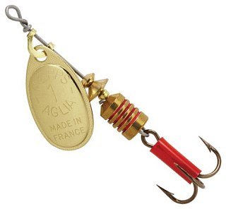 Блесна Mepps Aglia OR №1 3,5г