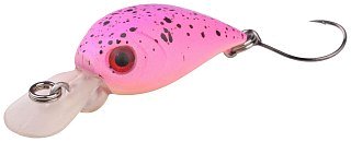 Воблер SPRO TroutMaster Wobbla Pinky