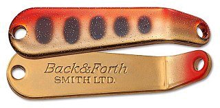 Блесна Smith Back&Forth 5,0гр цв 22