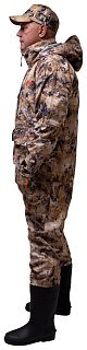 Куртка Remington Rainstorm yellow waterfowl honeycombs - фото 3