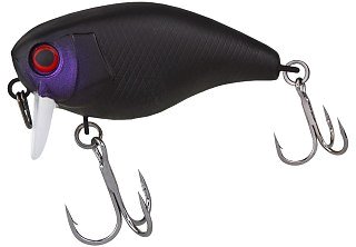 Воблер Jackall Chubby 41 SSR matt black