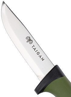 Нож Taigan Oriole сталь 5Cr15Mov рукоять TPR+PP - фото 3