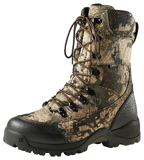 Ботинки Harkila Big game GTX 10 XL insulated optifade  - фото 1