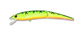 Воблер Smith TS Joint-Minnow 110F №09 ломанный