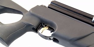 Винтовка Hatsan AT44-10 PCP пластик - фото 4