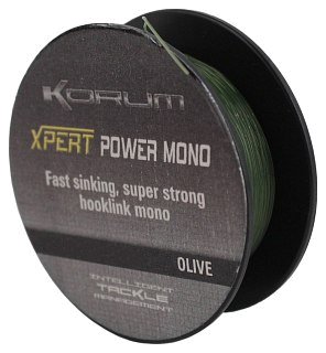 Леска Korum Xpert Power Mono 6Lb - фото 2