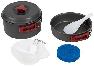 Набор посуды Tramp TRC-025 - фото 1