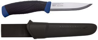 Нож Mora Craftline All-Around Knife сталь 12С27 рукоять плас