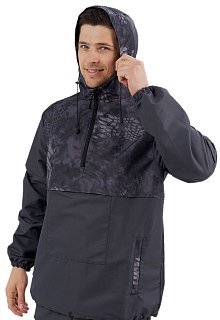 Куртка Cosmo-tex Паркур М117 криптек серый