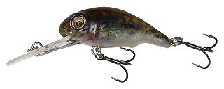Воблер Savage Gear 3D Goby Crank Bait 5 см 7 гр Floating Goby