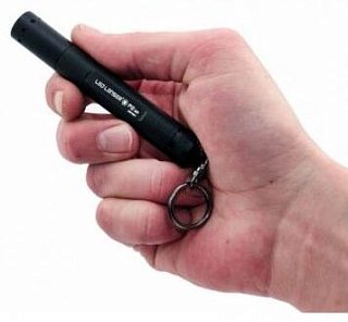 Фонарь Led Lenser P2 - фото 7
