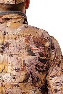 Жилет King Hunter Warm Light camo duck - фото 6
