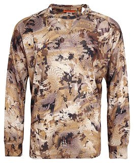 Футболка Remington Blend shirt yellow waterfowl honeycombs - фото 1