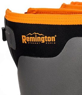 Сапоги Remington Wintering tall boots 1600 g thinsulate Grey  - фото 13