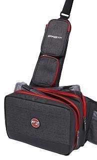 Сумка DAM Effzett Pro-tact sling Bag 2M lure case 6,6L - фото 2