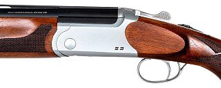 Ружье Rec Arms S3-003 Walnut White Receiver valmet 12x76 660мм - фото 2