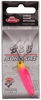Блесна Berkley Ags Sukoshi 3,5гр Chartruese/Fuschia