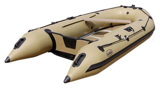 Лодка Badger Duck line DL 300 надувная фанера