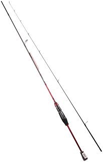 Спиннинг Daiwa Ninja Z NJZ632ULFS-ST-AR - фото 1