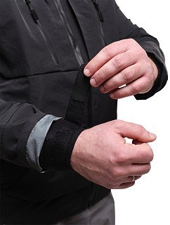 Куртка Nordman Jack-3 мембрана Черный - фото 5