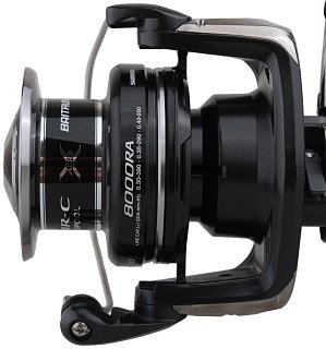 Катушка Shimano Baitrunner X-Aero 8000RA - фото 6