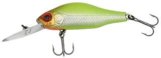 Воблер Zipbaits Khamsin Jr DR 996 shining chart - фото 3