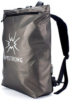 Рюкзак Samstrong Casual коричневый - фото 3