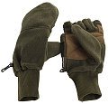 Перчатки-варежки Swedteam флисовые 