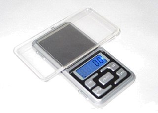 Весы Pocket Scale MN-200/МН-200 электронные - фото 4