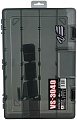 Коробка Meiho Versus VS-3040 330х221х50мм Black