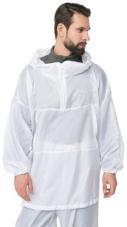 Костюм Huntsman Метель маскировочный белый шелк - фото 3